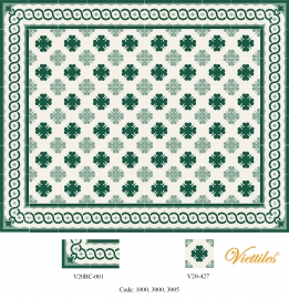 THAM GACH BONG V20-427