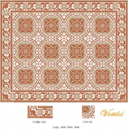 THAM GACH BONG V20-101