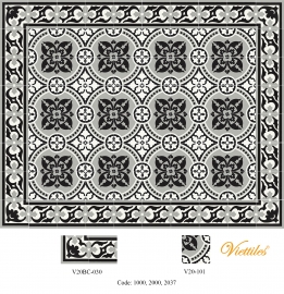 THAM GACH BONG V20-101-T02