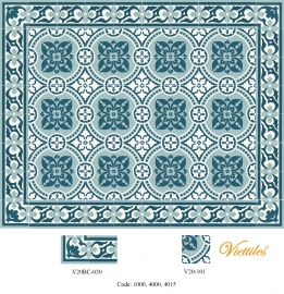 THAM GACH BONG V20-101-T05