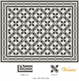 THAM GACH BONG V20-638-T01