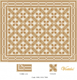 THAM GACH BONG V20-638-T03