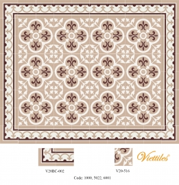 THAM GACH BONG V20-516-T05