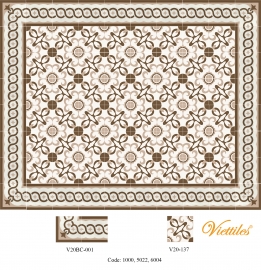 THAM GACH BONG V20-137-T06