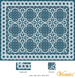 THAM GACH BONG V20-643-F04