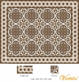 THAM GACH BONG V20-643-F05