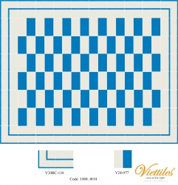 THAM GACH BONG V20-977