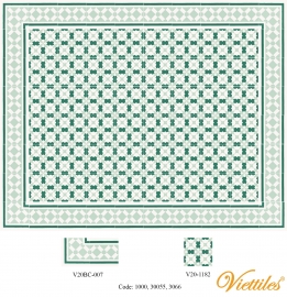 THAM GACH BONG V20-1182-T02