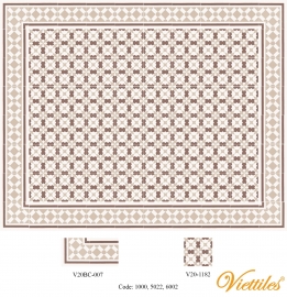 THAM GACH BONG V20-1182-T04