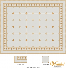THAM GACH BONG V20-1043-T02