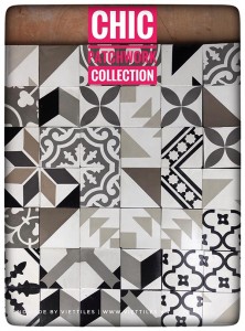 Chic Patchwork Collection